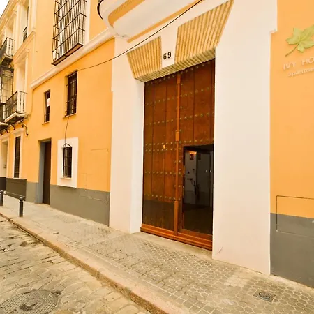 Ivy House *